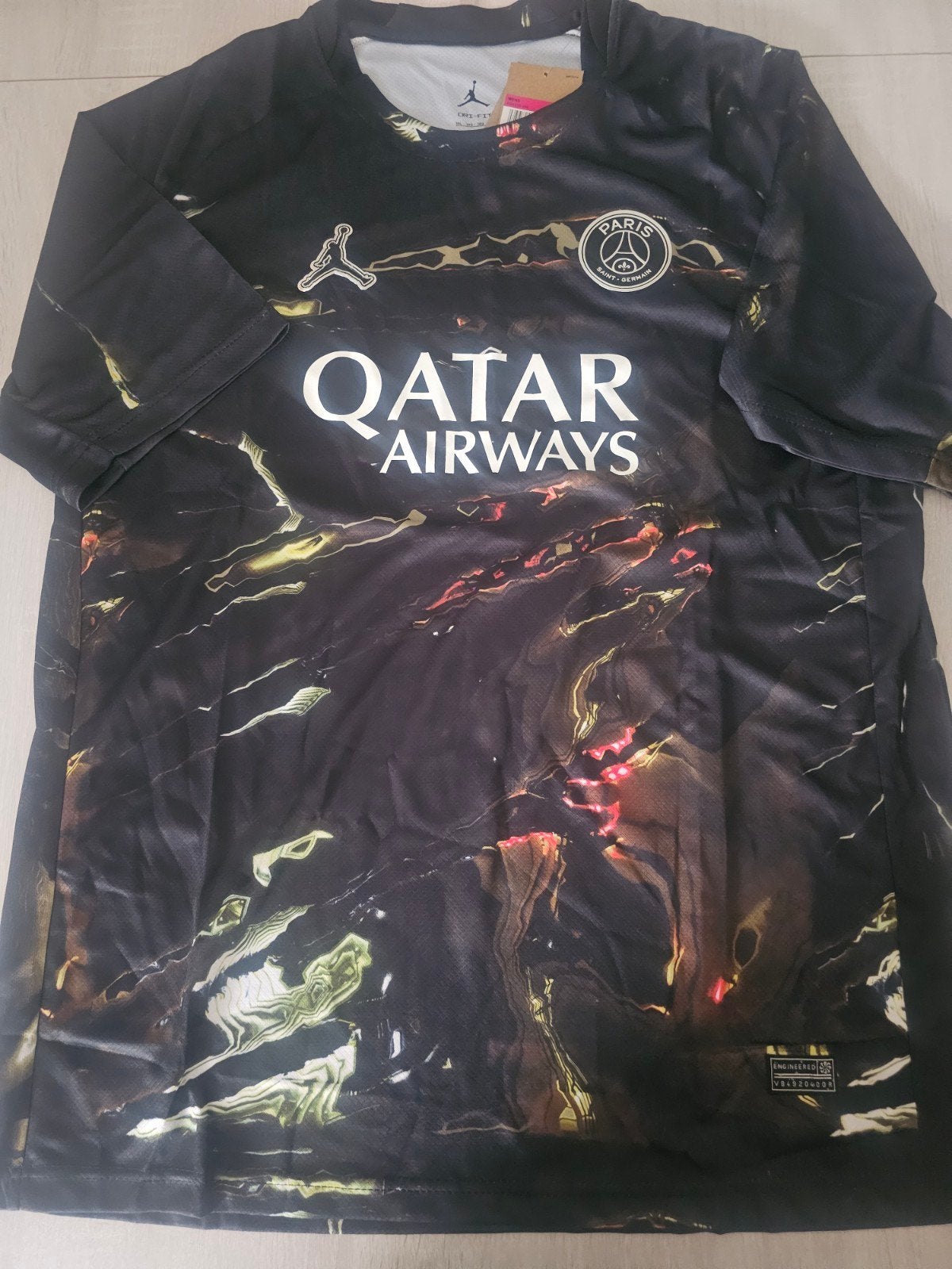 Maillot Paris saint Germain taille XL, Taille XL, Envoi, Maillot