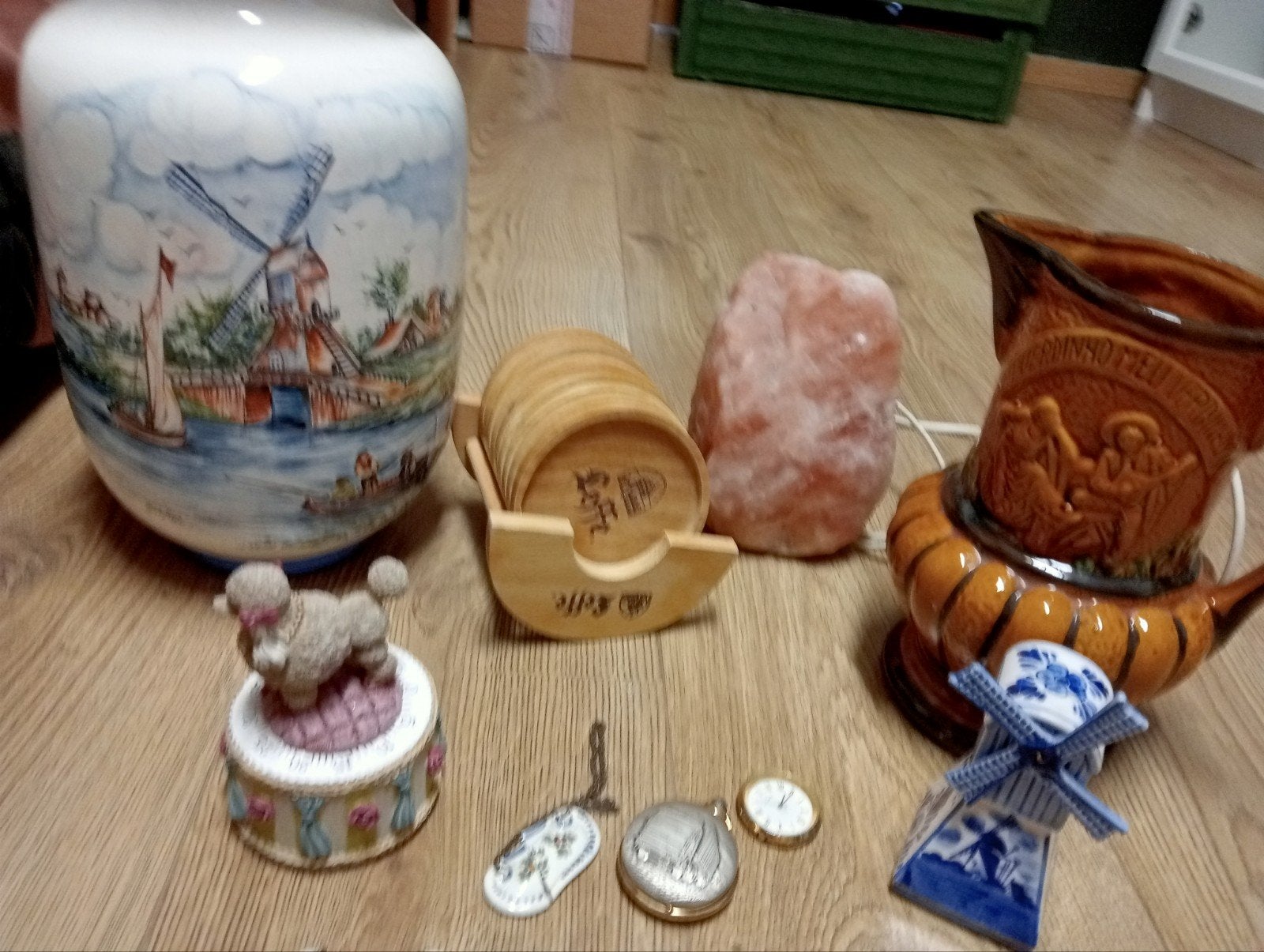 brocante lot, Divers, Enlèvement