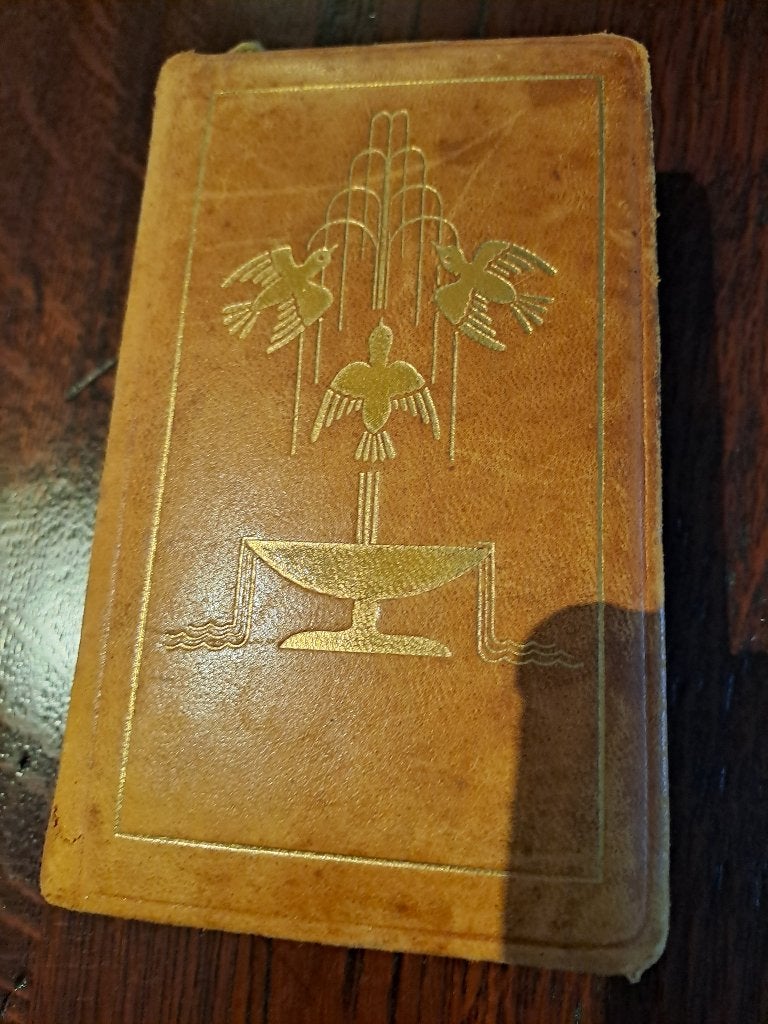 Antiek. Missaal + paternoster., Antiek en Kunst, Ophalen