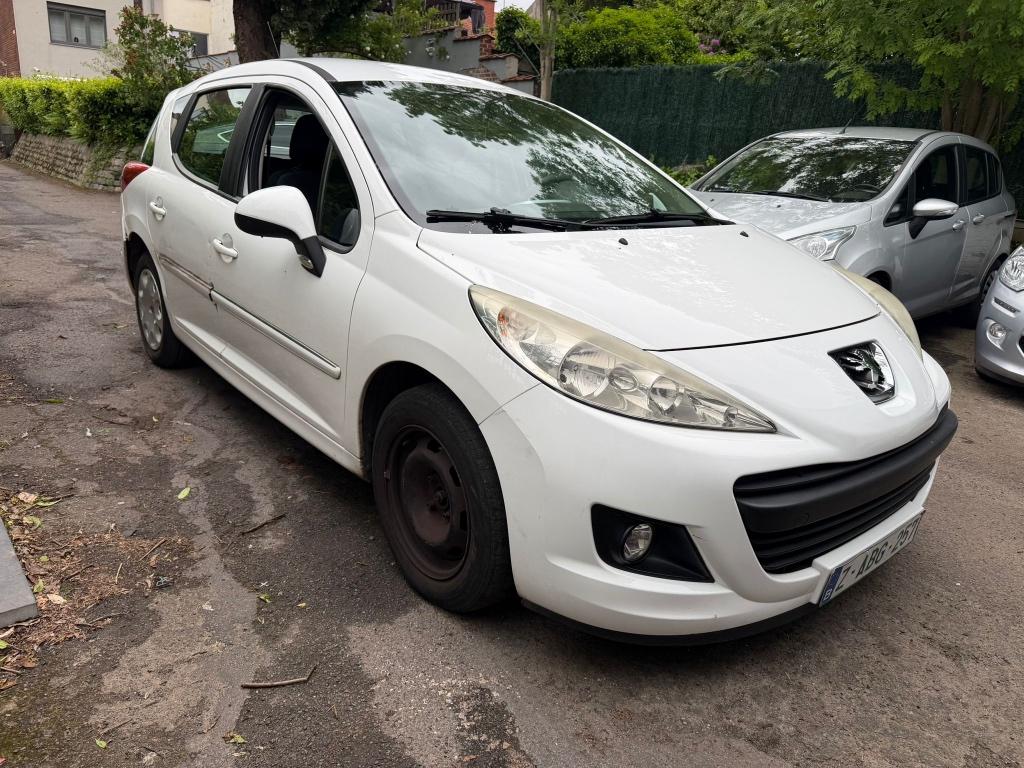 Peugeot 207 SW 1.4i Active(Export!!), Euro 5, Achat, Entreprise, Boîte manuelle