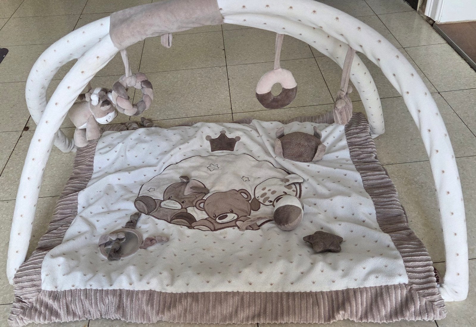 speelkleed baby, Kinderen en Baby's, Ophalen, Zo goed als nieuw