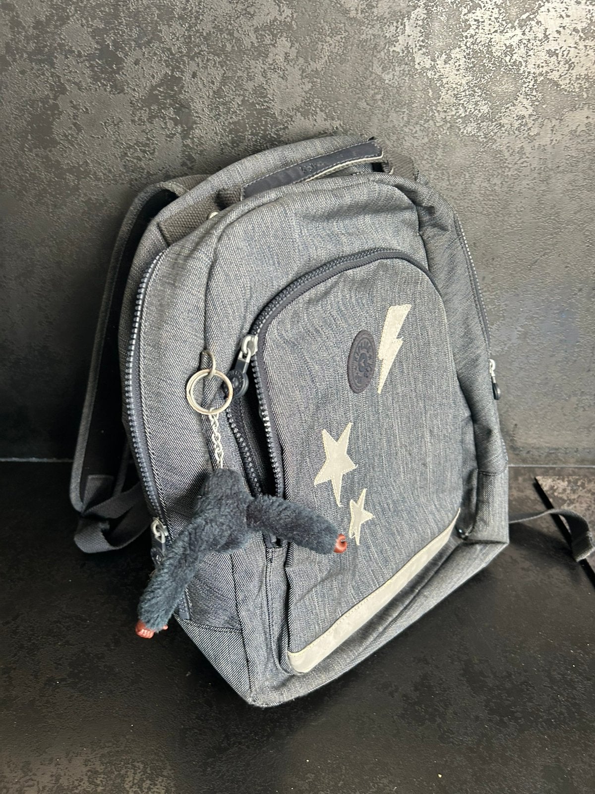Kipling set schoolspullen, Ophalen, Gebruikt