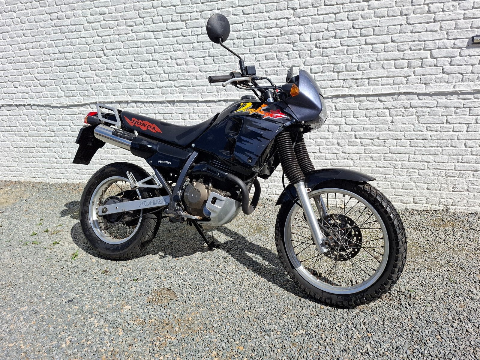 Honda Dominator NX250 1994, Motos, Occasion, Particulier, Enduro, 12 à 35 kW