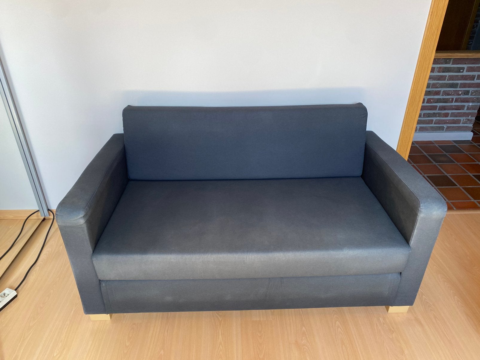 Zetelbed, Enlèvement, Utilisé, Bleu, Autres dimensions