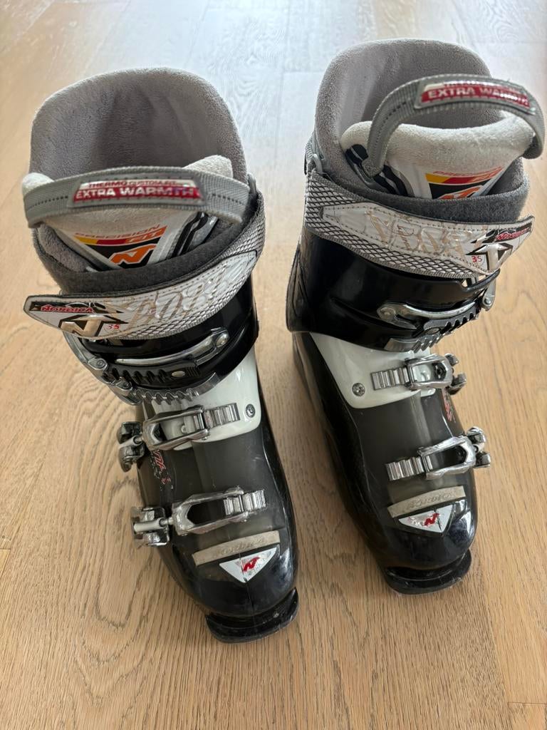 Skibotten maat 40-41, Ophalen, Zo goed als nieuw, Nordica