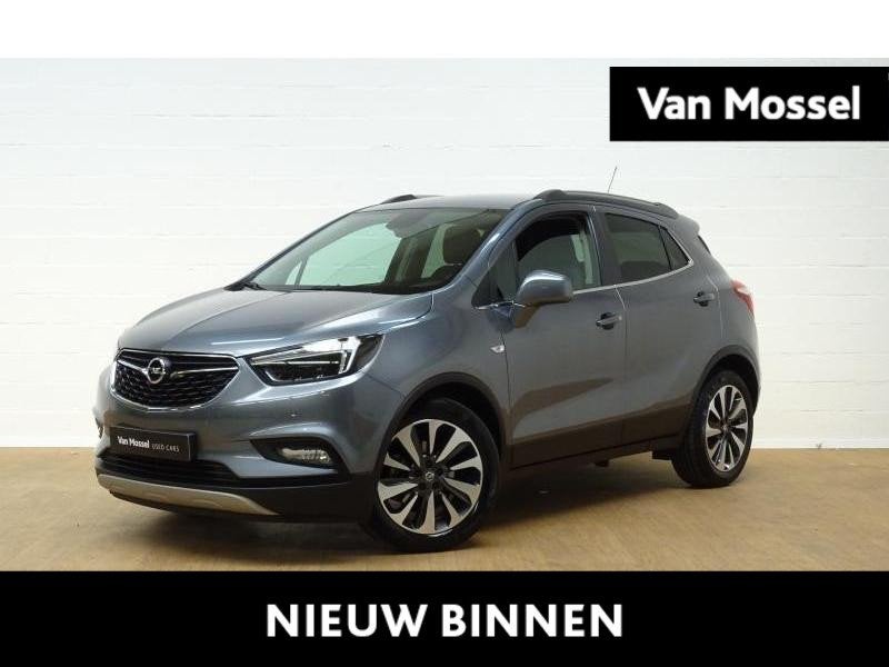Opel Mokka X 1.4T Innovation, Autos, Electronic Stability Program (ESP), Achat, Boîte manuelle, Autres couleurs