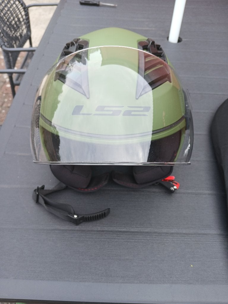 Helm LS2, Ophalen of Verzenden, Nieuw, Extra large of groter, Ls2