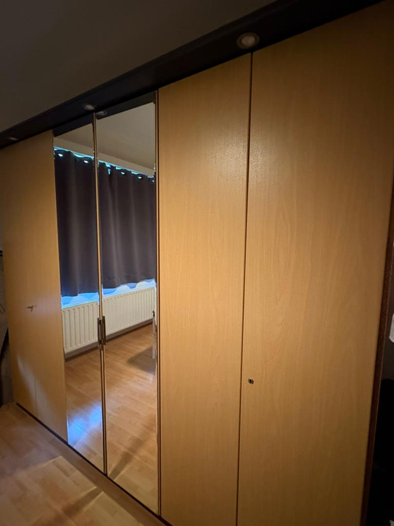 Slaapkamer, Huis en Inrichting, Kasten | Kleerkasten, Ophalen, Zo goed als nieuw