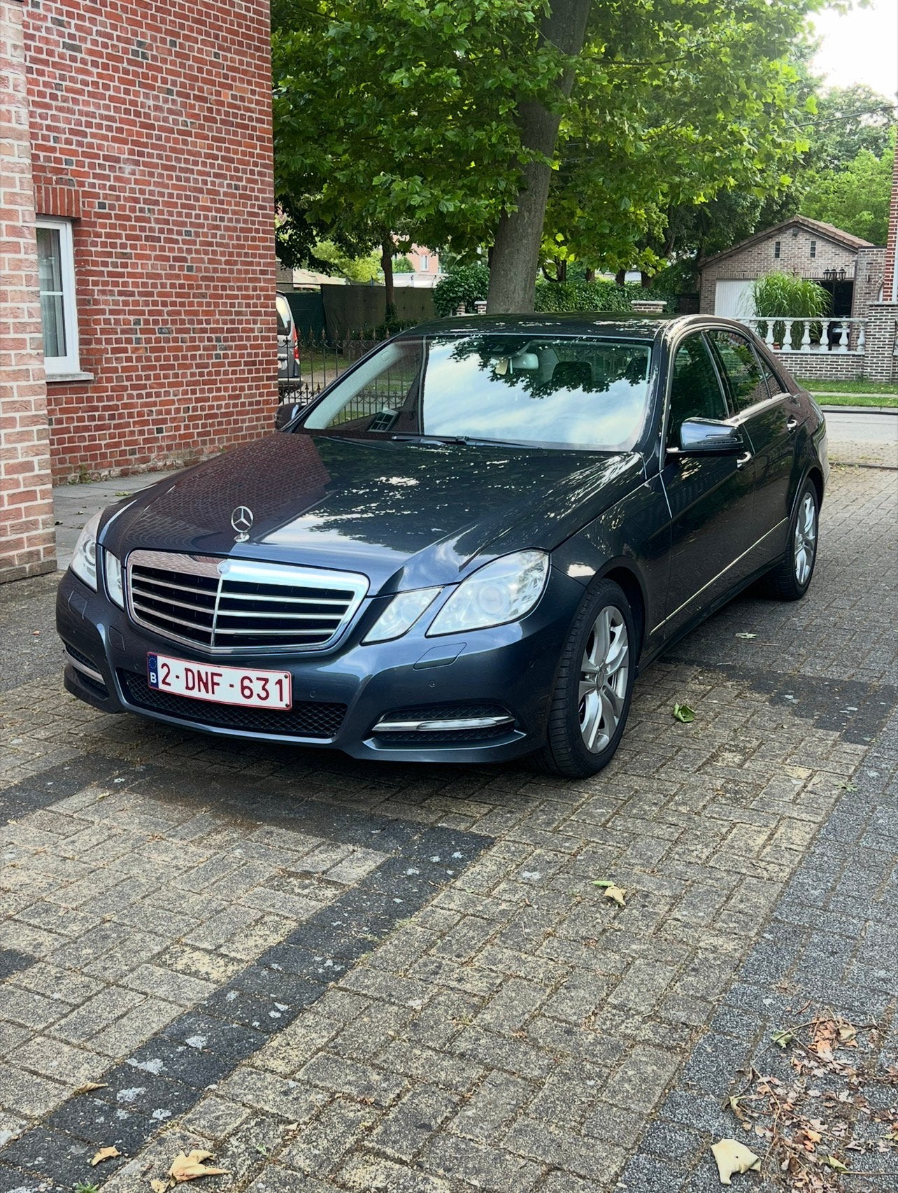 E200d 218.500 km Diesel automatique, Autos, Achat, 750 kg, 1700 kg, 149 g/km