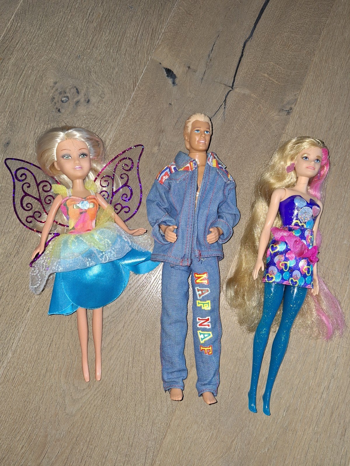 Barbie & Ken, Enfants & Bébés, Enlèvement, Barbie