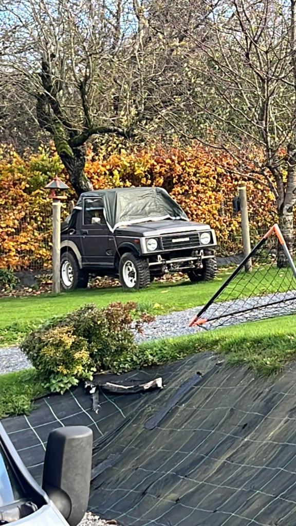 Suzuki samouraï, Auto-onderdelen, Overige Auto-onderdelen, Suzuki, Ophalen