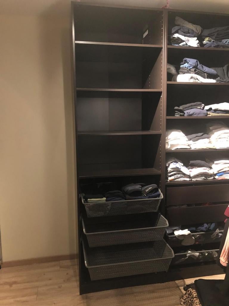 Pax kast, Huis en Inrichting, Kasten | Kleerkasten, Met lade(s), Ophalen