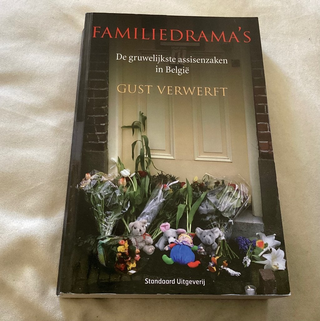 Familiedrama's - de gruwelijkste assisenzaken in België, Enlèvement ou Envoi