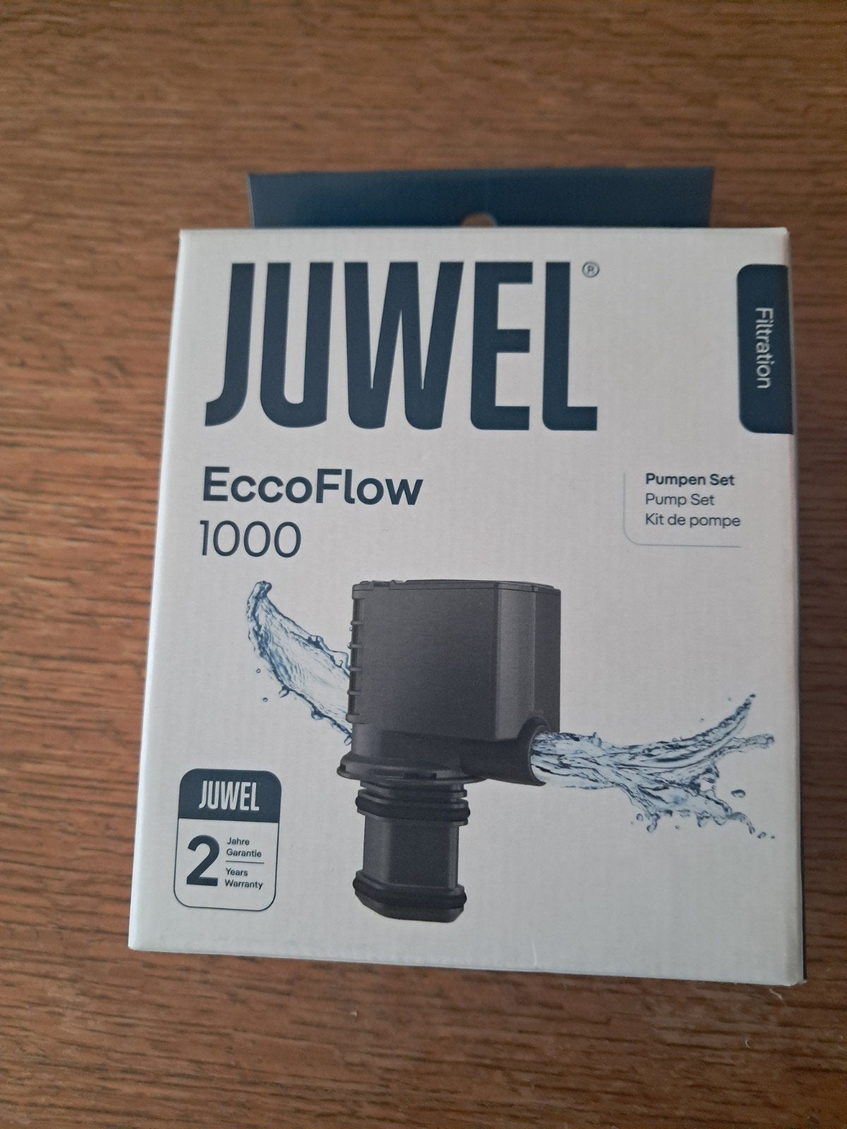juwel eccoflow 1000, Dieren en Toebehoren, Ophalen of Verzenden, Juwel