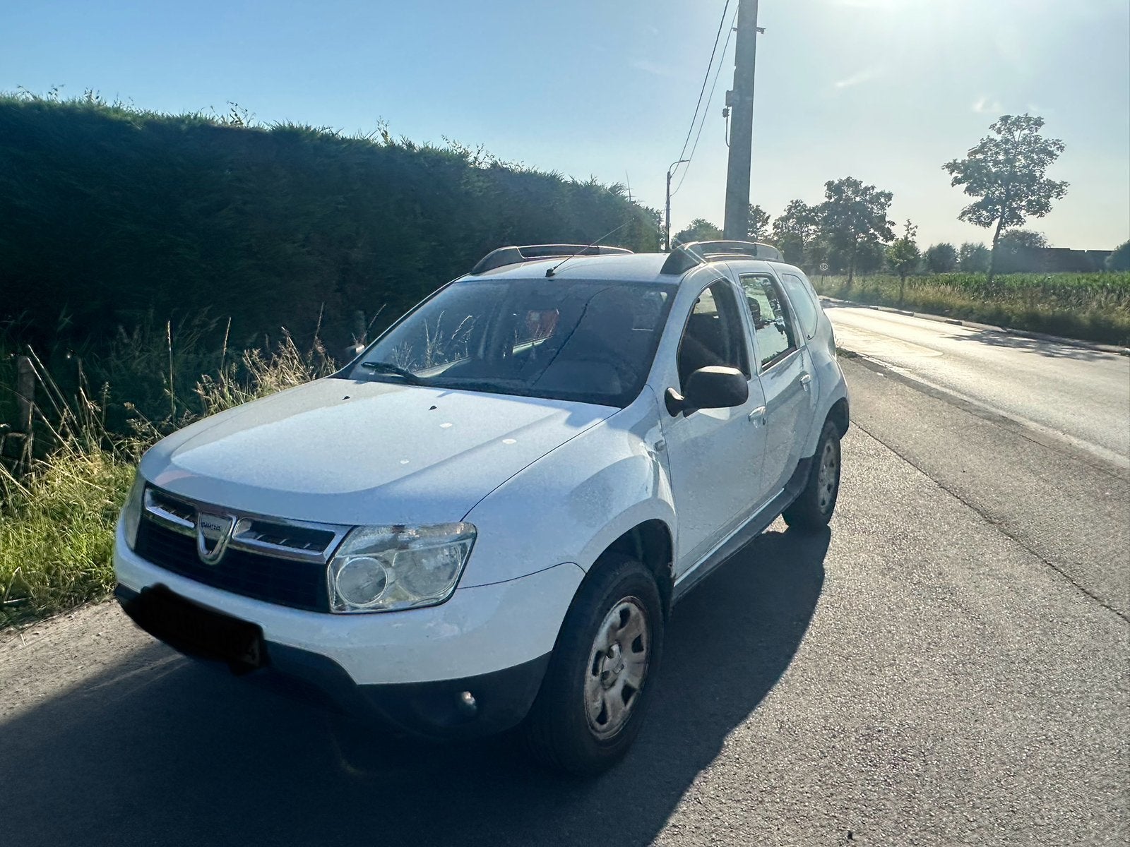 Dacia Duster 1.5DCI Export, Autos, Dacia, Particulier, Duster, Air conditionné, Feux de virage, Ordinateur de bord, Verrouillage central