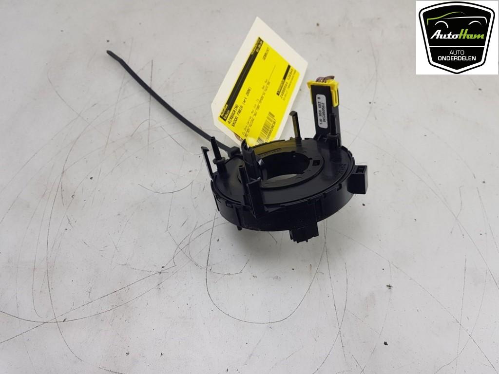 AIRBAGRING Skoda Fabia (6Y2) (01-1999/03-2008), Gebruikt, Skoda