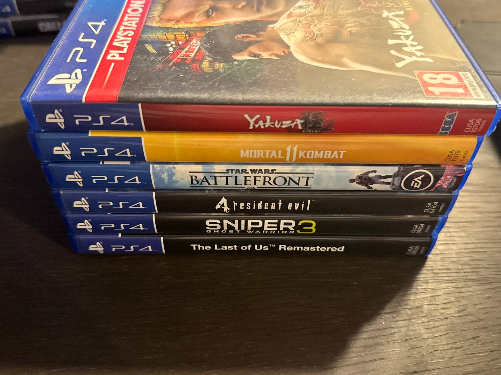 Ps4, Games en Spelcomputers, Ophalen of Verzenden, Zo goed als nieuw