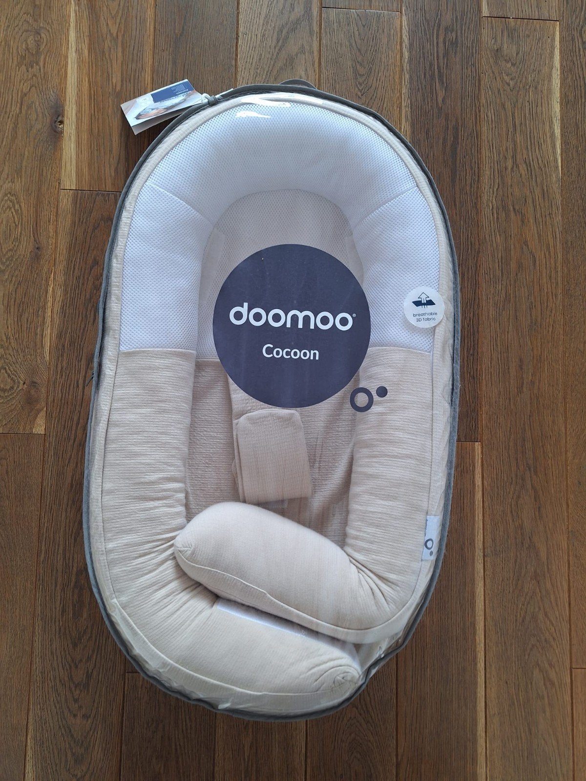 Doomoo Cocoon - nid d'ange bébé, Enfants & Bébés, Berceaux & Lits, Enlèvement
