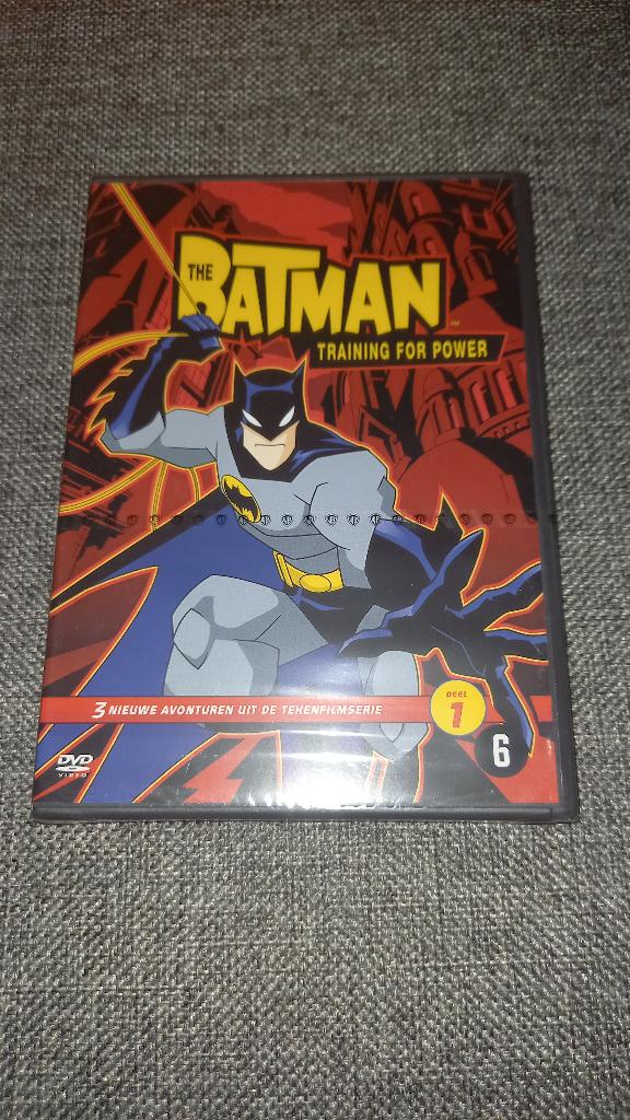 DVD Batman – Nieuw, Ophalen of Verzenden, Nieuw in verpakking