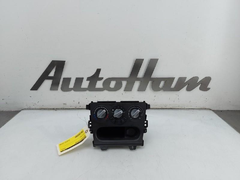 BEDIENINGSPANEEL VERWARMING Opel Agila (B) (|93194677|), Auto-onderdelen, Gebruikt, Opel