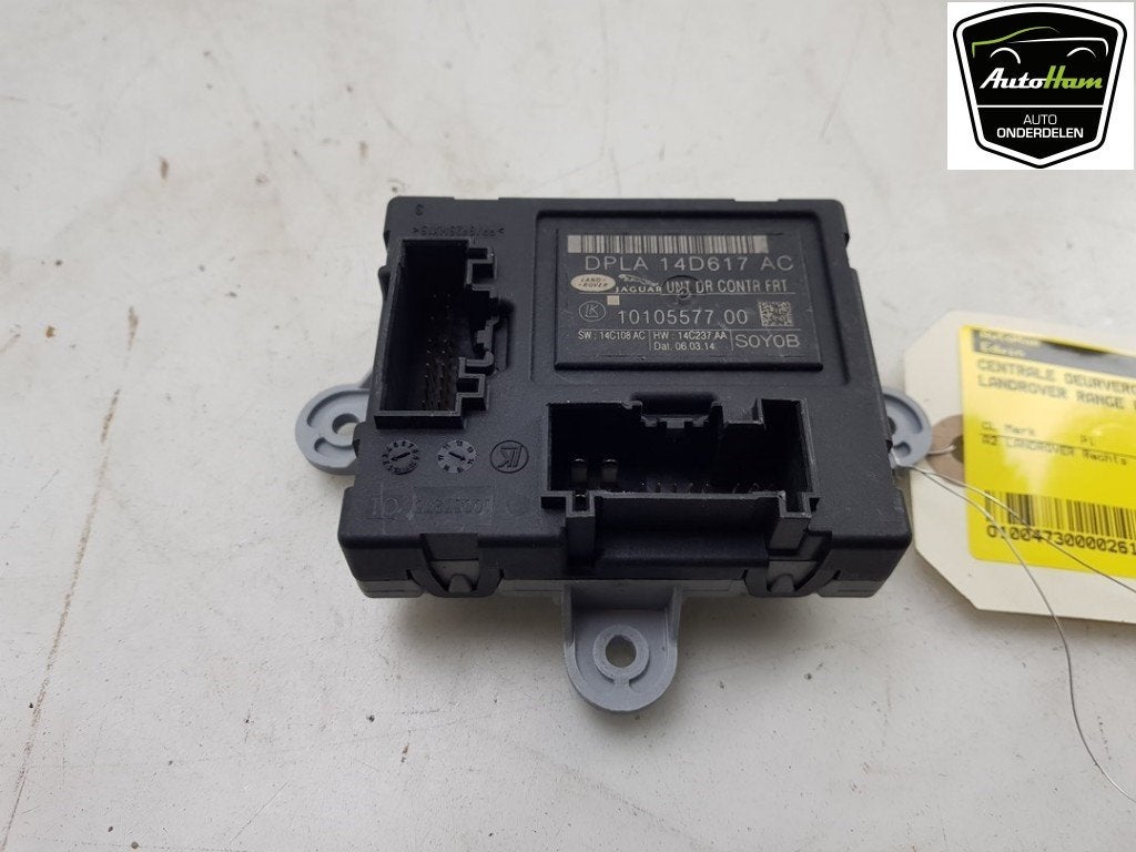 COMPUTER CENTRALE VERGRENDELING Range Rover Sport (LW), Gebruikt, Land Rover