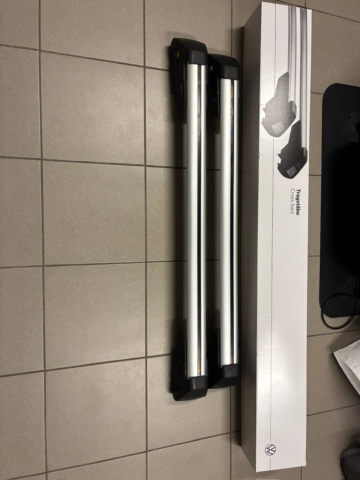 Dakdragers golf variant, Auto diversen, Ophalen, Zo goed als nieuw