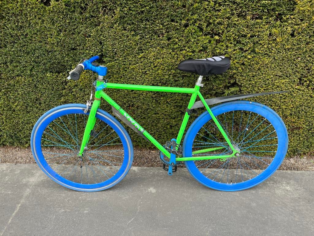 Leuke kinderfiets te koop, Enlèvement, Utilisé, 24 pouces