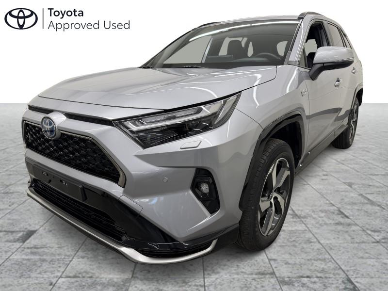 Toyota RAV-4 Dynamic Plus + Executive Pack + PHEV + 4X4, Autos, Toyota, Achat, Euro 6, Noir, 5 portes