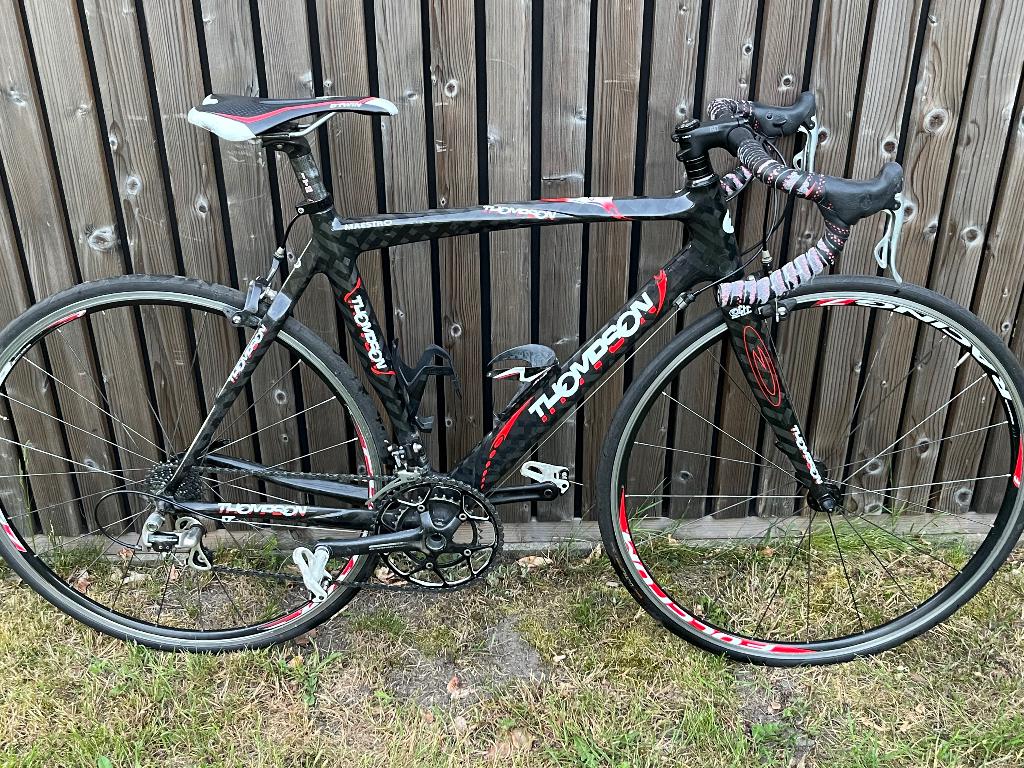 Koersfiets, 28 inch, Gebruikt, Aluminium, 49 tot 53 cm