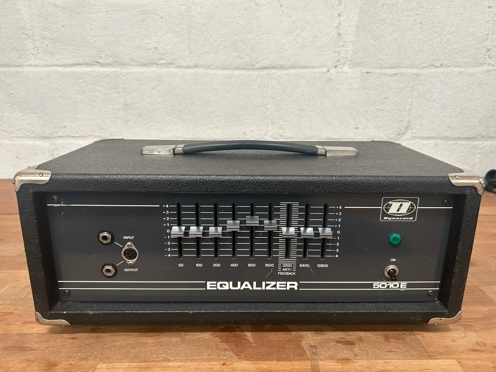 Dynacord 5010E equalizer, Musique & Instruments, Effets, Enlèvement, Comme neuf, Equalizer ou Égaliseur