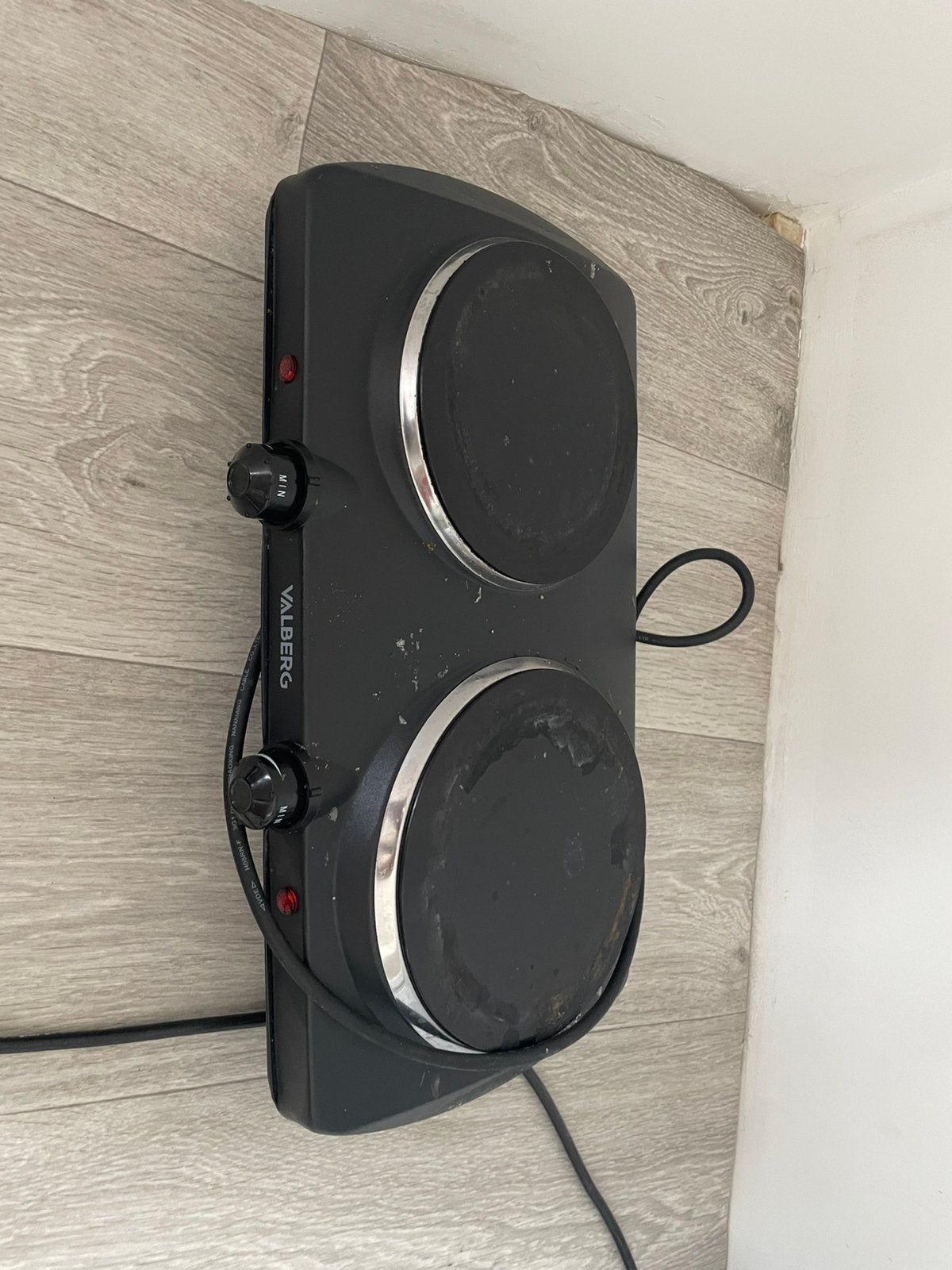 Taque electrique, Electroménager, Tables de cuisson, Enlèvement, Comme neuf