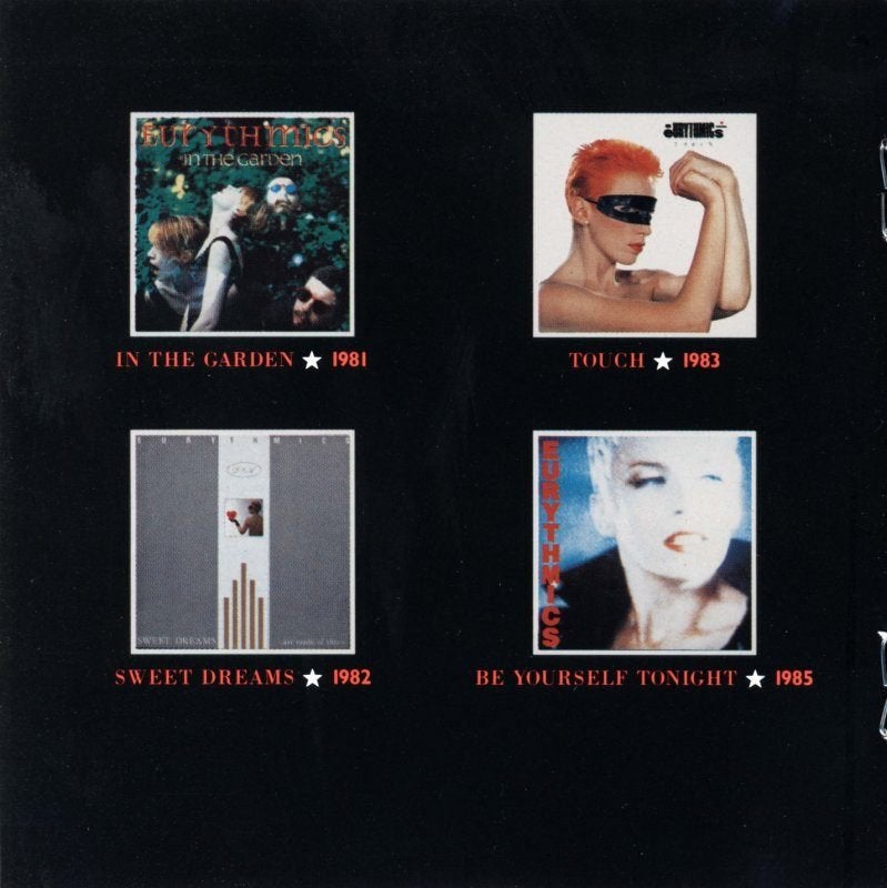 cd eurythmics greatest hits, CD & DVD, CD | Rock, Comme neuf, Rock électronique, Album, Enlèvement ou Envoi
