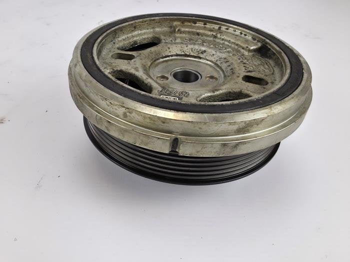Vilebrequin poulie d'un Ford Focus, -, 3 mois de garantie, -, -