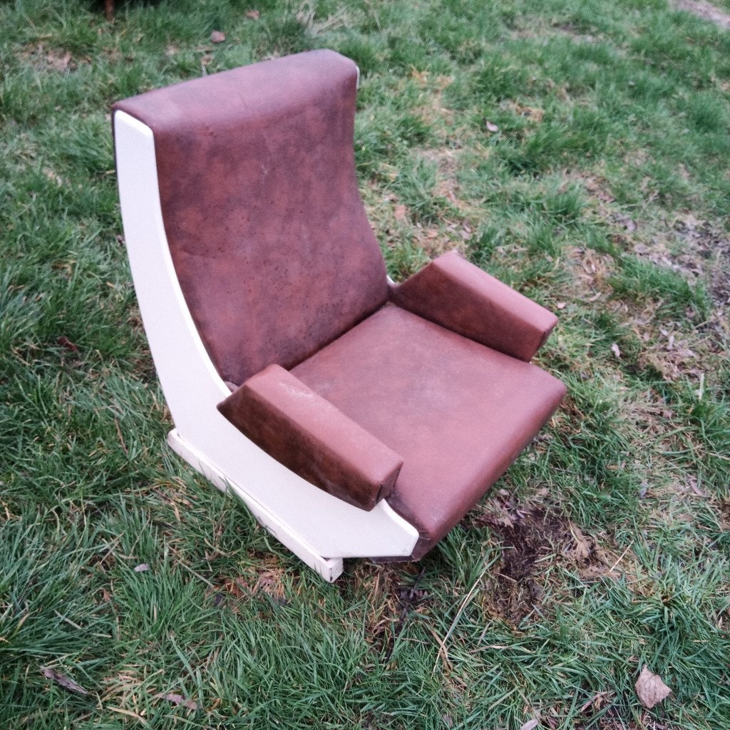 Oude Zetel, Ophalen, Gebruikt, Eenpersoons, 75 tot 100 cm