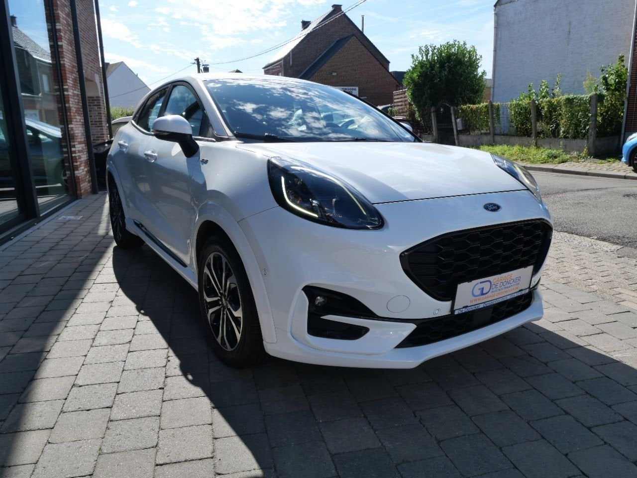 Ford Puma (année de construction 2020), Achat, Puma, Entreprise, 5 portes