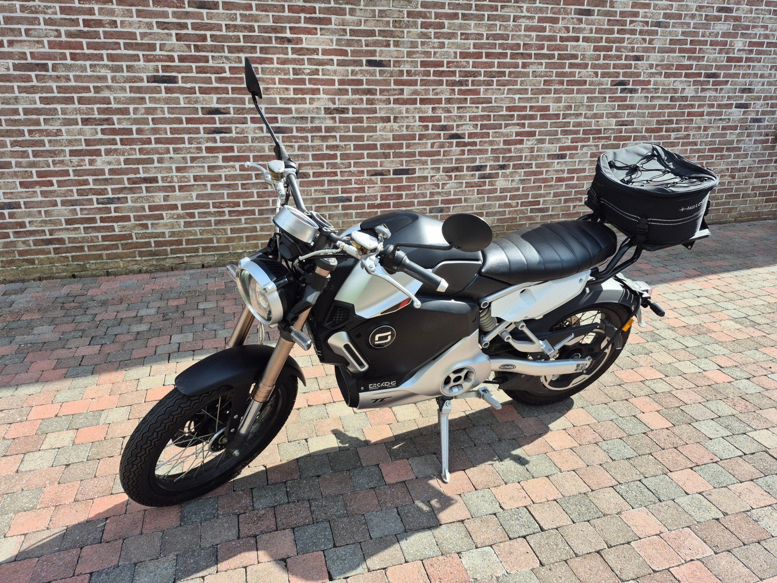 Super Soco tc Max 100% Elelectrisch, Motoren, Particulier