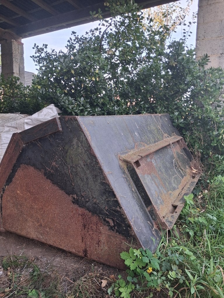 Schop voor schranklader, Zakelijke goederen, Ophalen, Wiellader of Shovel