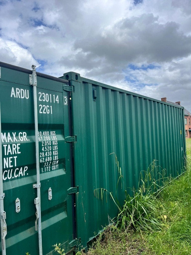 Mobiele slachtunit pluimvee –  FAVV geschikt, Poule ou poulet