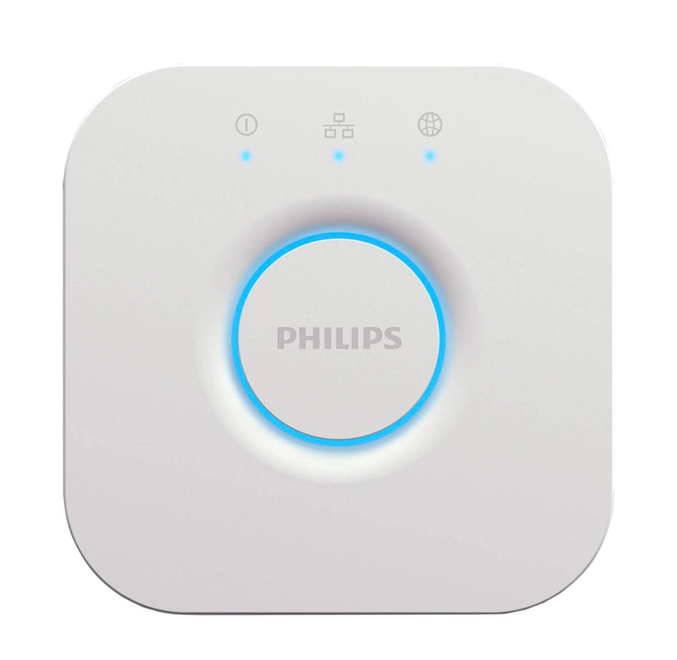 Philips Hue bridge, Ophalen of Verzenden, Zo goed als nieuw, Philips