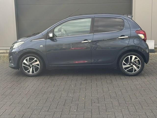 Peugeot 108 benzine open dak, Autos, Peugeot, Achat, Euro 6, Boîte manuelle, Entretenue par le concessionnaire