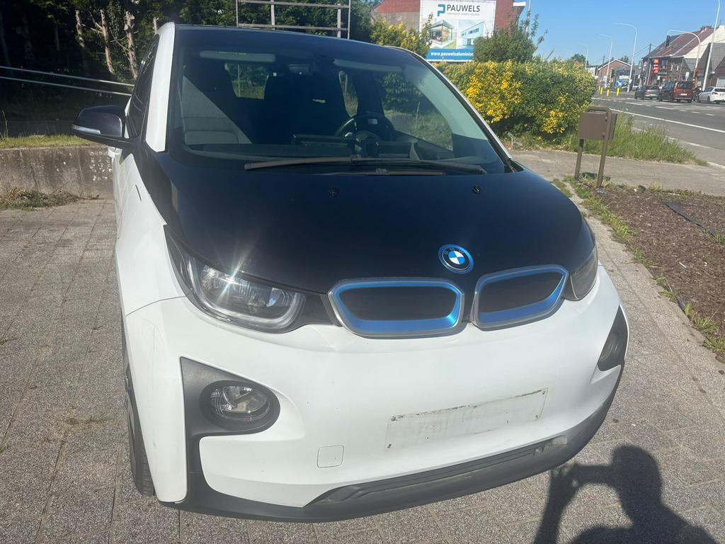 BMW I3 eDrive 70 000 km range extender, Achat, Capteur de stationnement, Euro 6, 5 portes