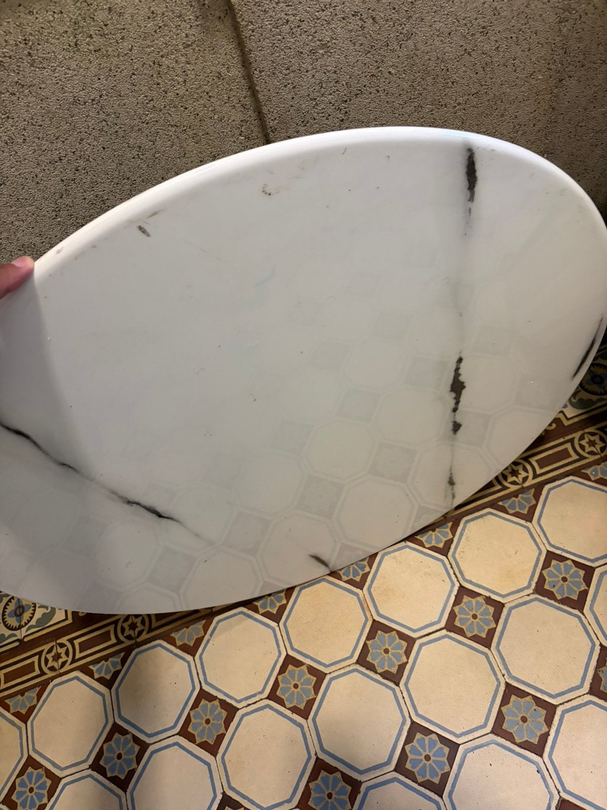 plateau de table, Maison & Meubles, Enlèvement ou Envoi, Comme neuf