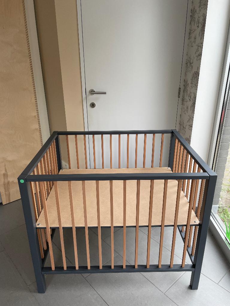 Quax - Nordic Box (Moonshadow-Naturel), Ophalen, Nieuw, Vierkant, In hoogte verstelbaar