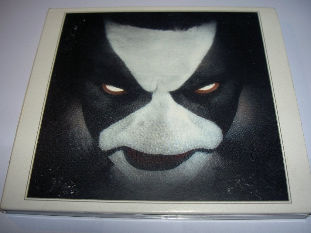 CD Abbath — Abbath, Enlèvement ou Envoi, Utilisé, Metal