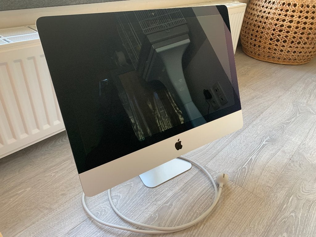 Imac 18, Computers en Software, Apple Desktops, Ophalen, 2 tot 3 Ghz, 8 GB, IMac
