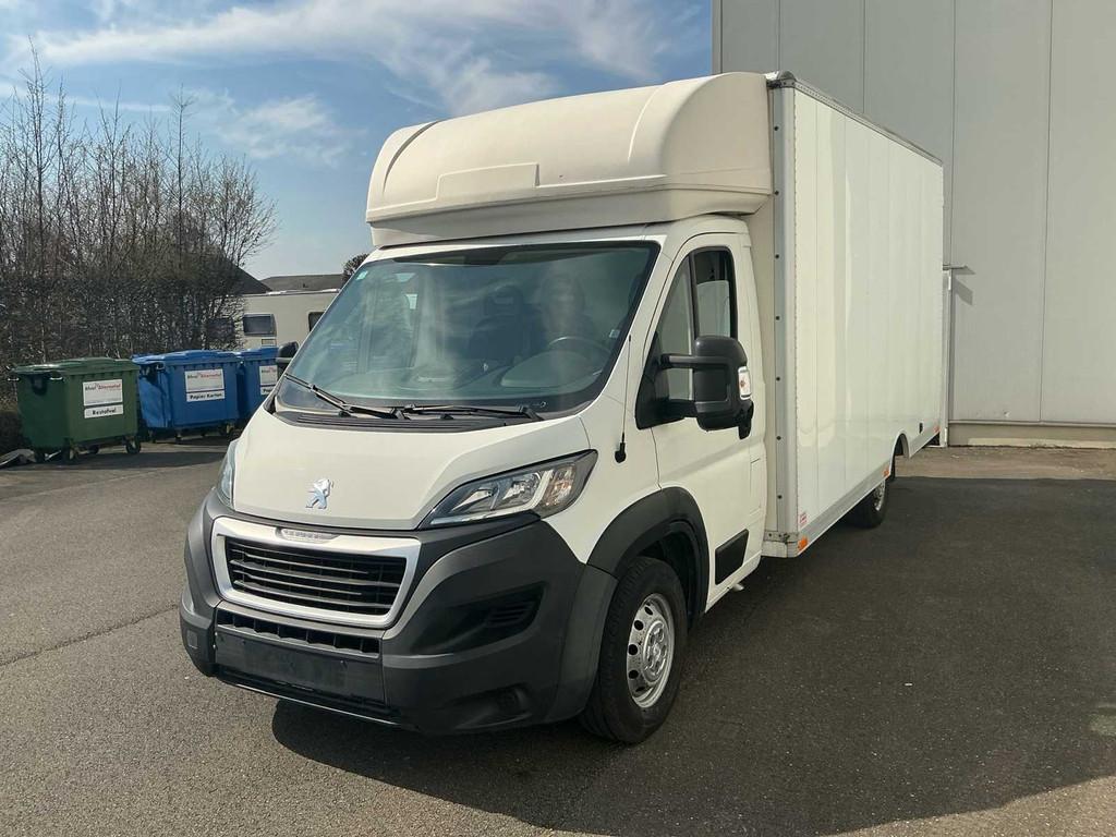 Peugeot Boxer Bedrijfswagen, Auto's, Gebruikt, Euro 6, Bedrijf, Te koop