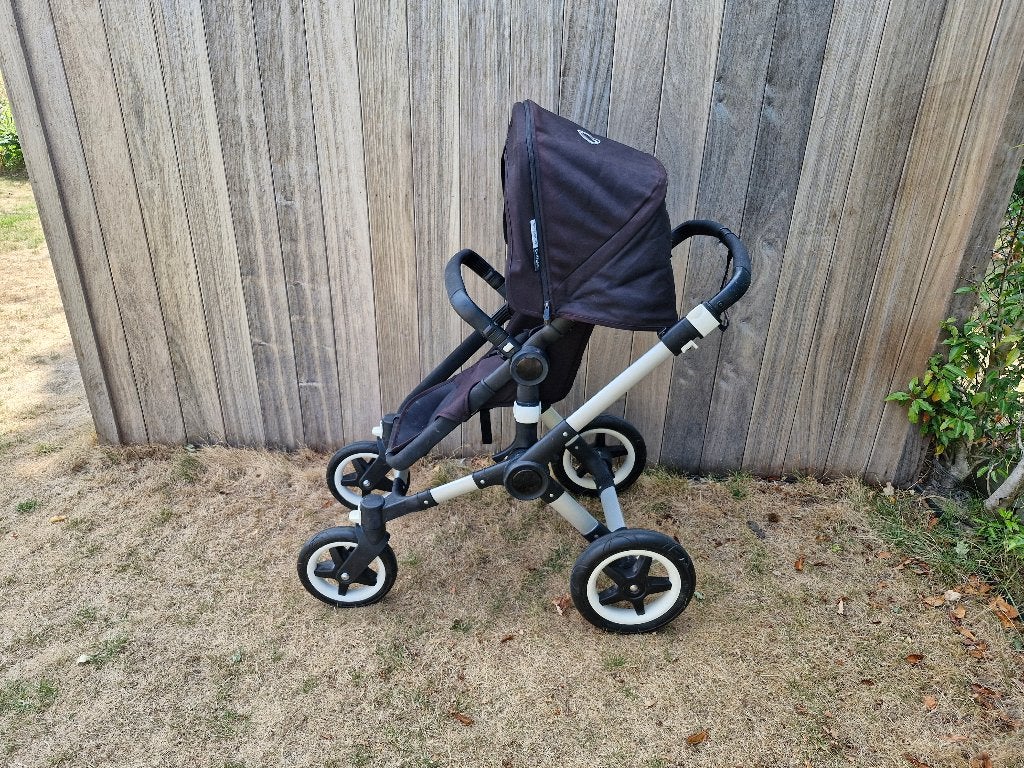 Bugaboo Buffalo kinderwagen + accessoires, Enfants & Bébés, Poussettes & Combinaisons, Pneus, Bugaboo, Enlèvement, Utilisé