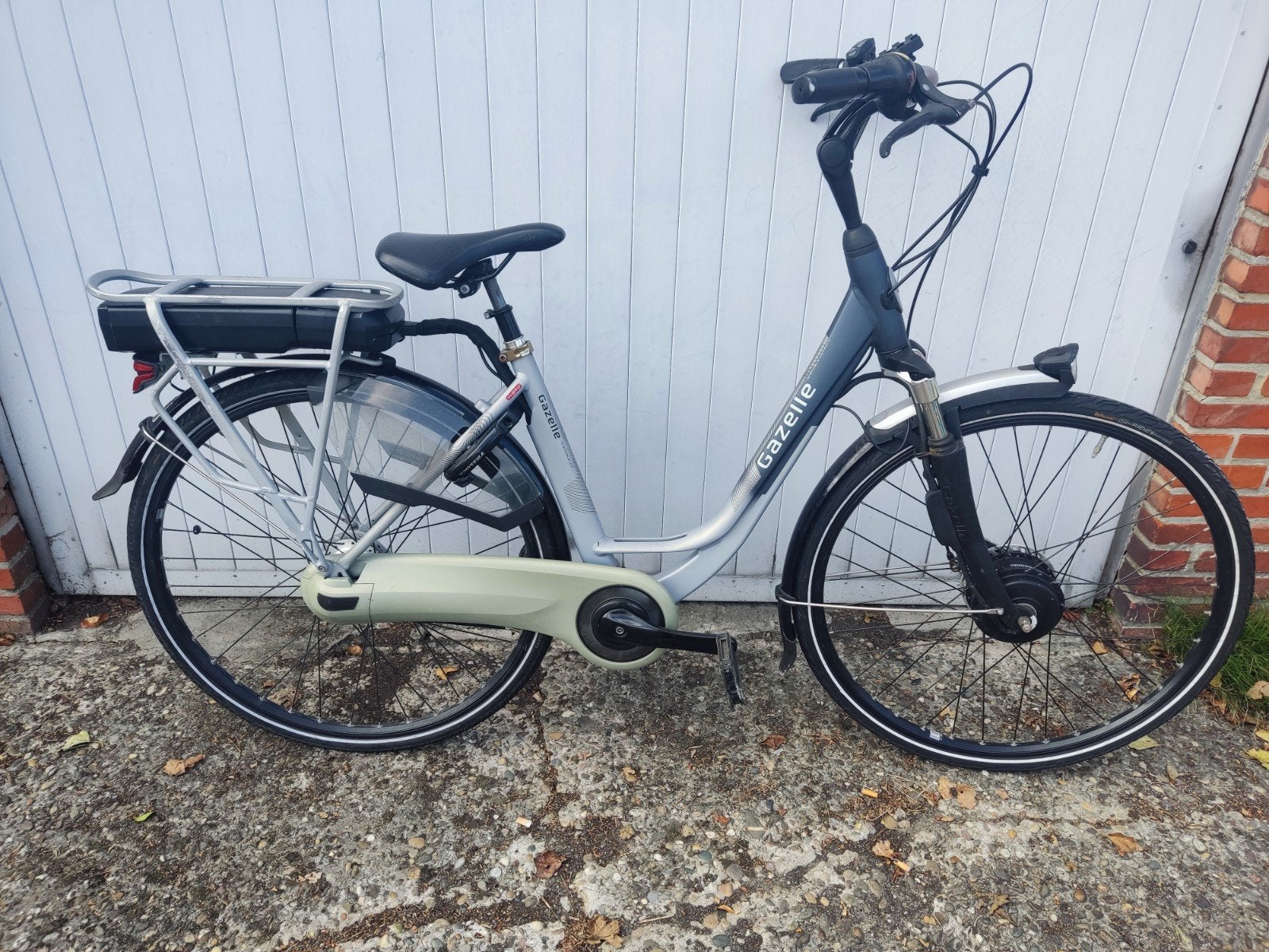 ELECTRICHE DAMENFIETS GAZELLE GRENOBLE C7, Fietsen en Brommers, Ophalen of Verzenden, Gazelle