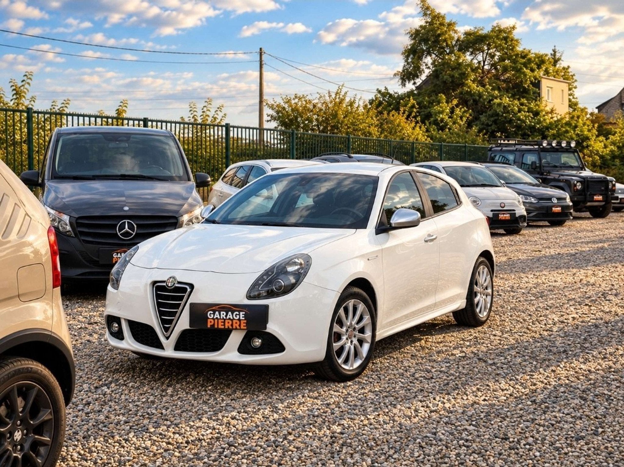 Alfa Romeo Giulietta Giulietta 1.6 JTD M-Jet -----EXPORT ONL, Autos, Euro 5, Boîte manuelle, 5 portes, 1598 cm³