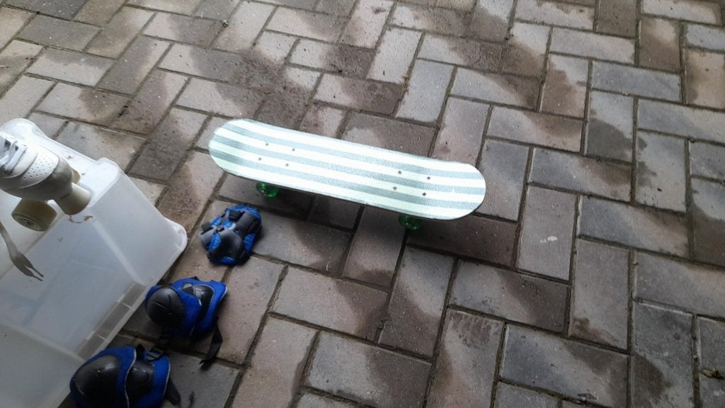 planche à roulettes, Enlèvement, Utilisé, Skateboard